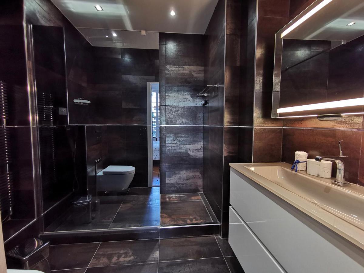 니스 Luxury Baquis 아파트 외부 사진